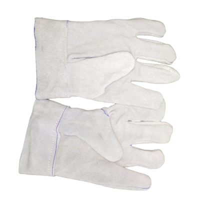 10 inches leather gloves - Chemolife Limited