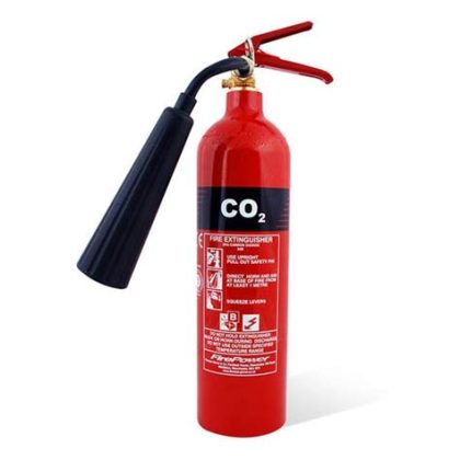 2Kg CO2 Fire Extinguisher - Chemolife Limited