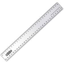 30 cm ruler