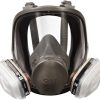 3m full face mask - Chemolife Limited