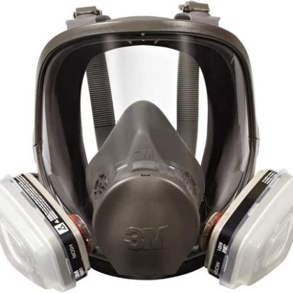 3m full face mask - Chemolife Limited