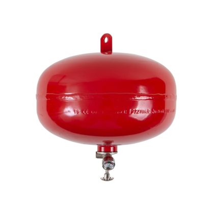 6kg automatic fire extinguisher - Chemolife Limited