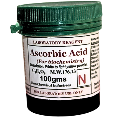 Ascorbic Acid(100 gms)