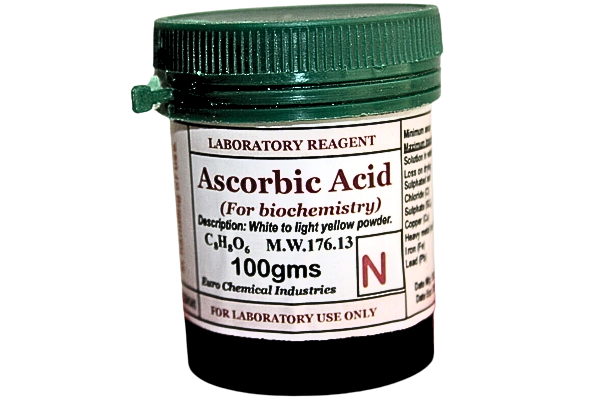 Ascorbic Acid(100 gms)