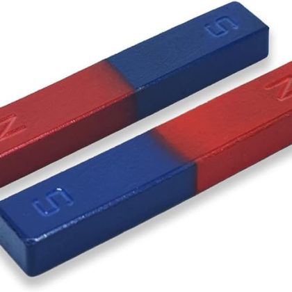 Bar magnet 3"