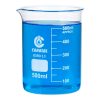 Beaker - Borosilcate 500ml Glass
