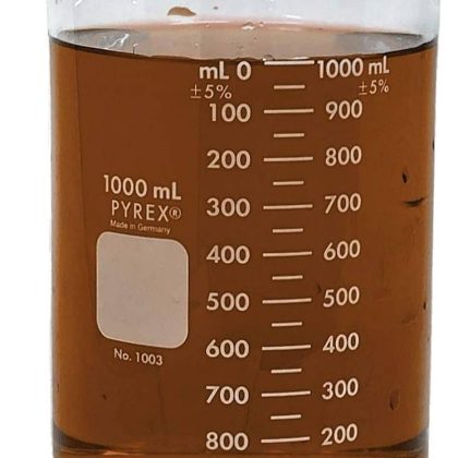 Beaker pyrex 1 litre /1000ml