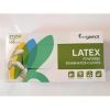 Bergamot Latex Powdered Examination Gloves