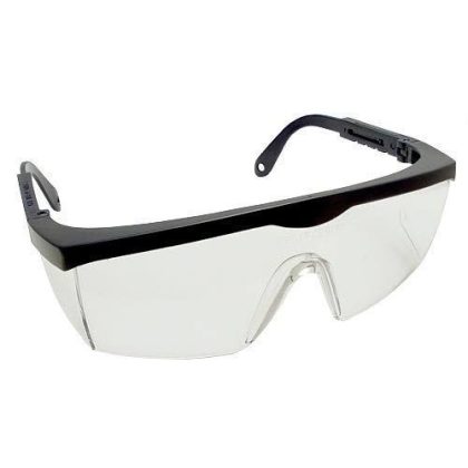 Clear goggles - Chemolife Limited