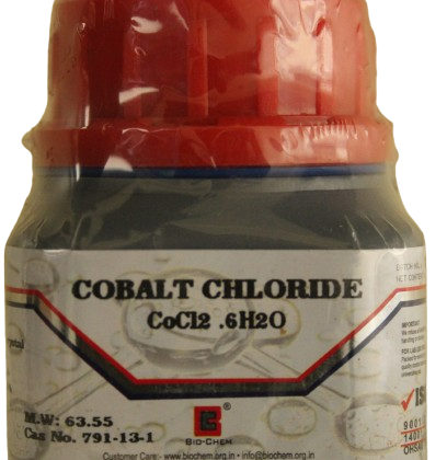 COBALT CHLORIDE