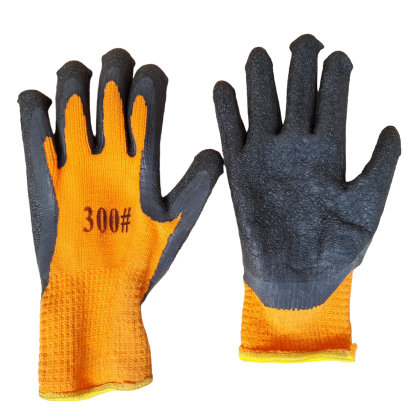 Diamond grip gloves - Chemolife Limited