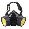 Double Repirator Gas masks