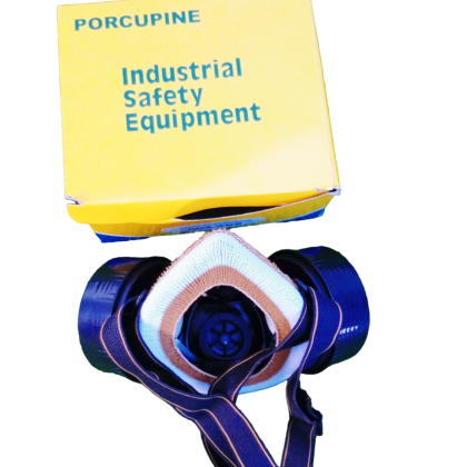 Double respirator - Chemolife Limited