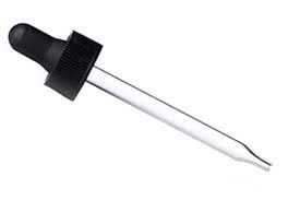 Dropper Glass