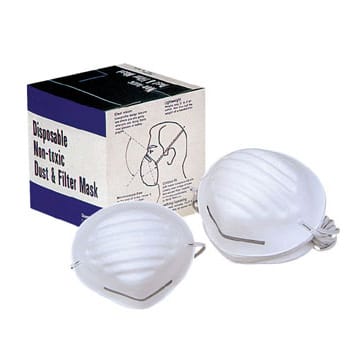 Dust mask blue box - Chemolife Limited