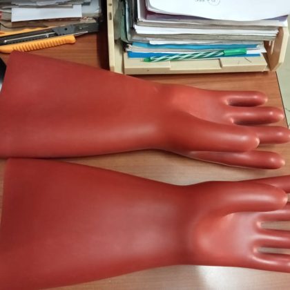 Electrical glove - Chemolife Limited