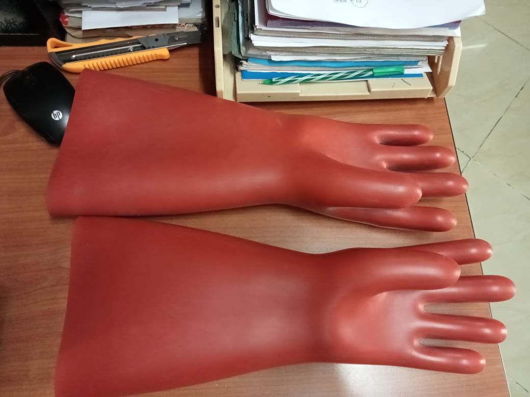 Electrical glove - Chemolife Limited