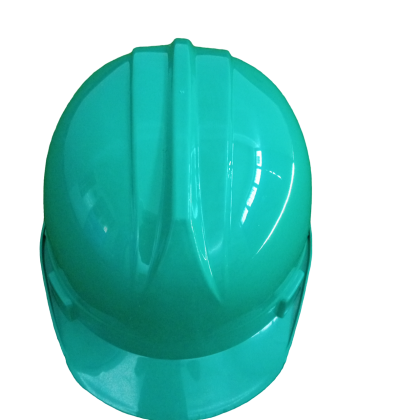 Green light duty helmet - Chemolife Limited