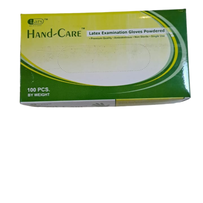 Hand care examination gloves - Chemolife Limited