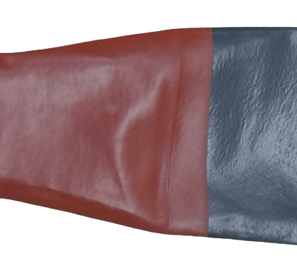 Heavy-duty chemical pvc hand gloves - Chemolife Limited