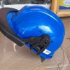 JSP Helmet with a visor - Chemolife Limited