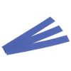 Litmus paper blue
