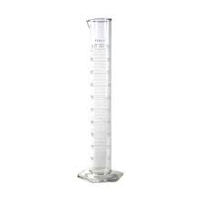Measuring Cylinder 500ml (glass)