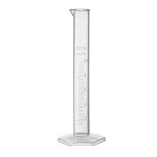 Measuring cylinder plastic 10ml