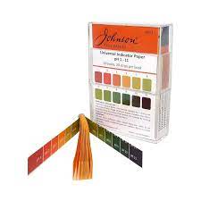 PH Paper Johnson
