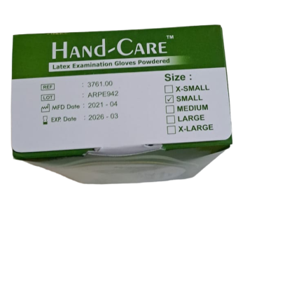 Powder free examination gloves - Chemolife Limited