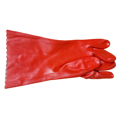 Pvc gloves 16 inches - Chemolife Limited
