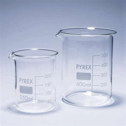 Pyrex beaker 250ml
