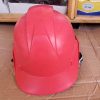 Red Heavy duty Helmets - Chemolife Limited