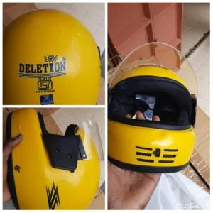 Rider helmet - Chemolife Limited