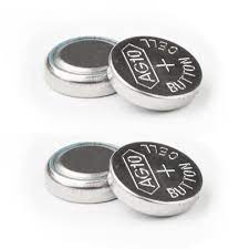 Sport watch batteries