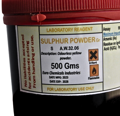 Sulphur Powder (500gms)