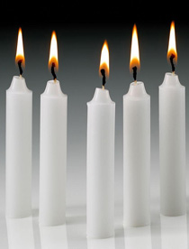 Sumo candles