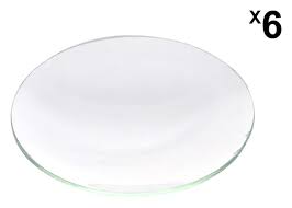Watch Glass 75mm