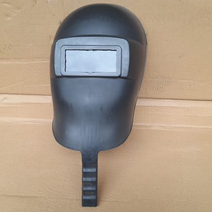 Welding face shield with handle - Chemolife Limited