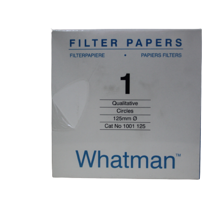Whatman qualitative filter paper