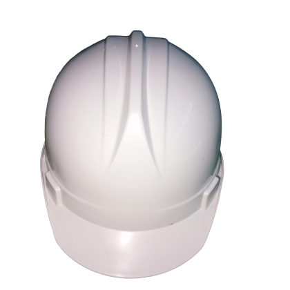 White light duty Helmet - Chemolife Limited