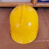 Yellow light duty helmet - Chemolife Limited