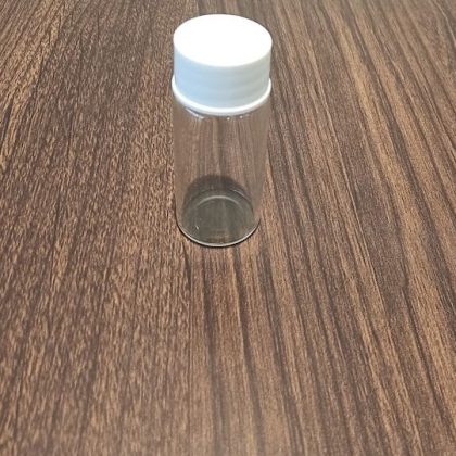 10ml Clear Storage Vial
