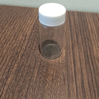 20ml Clear Storage Vial