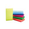 96well/60well PCR Tube Rack Plate Microcentrifuge Tube Rack Holder for 1.5ml and 0.5ml - Caresource
