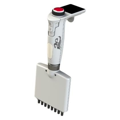 AELAB 8-channel Electronic Pipette