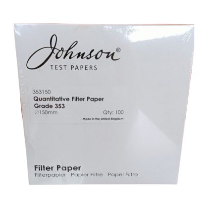 Ashless Filter Papers Ø150mm