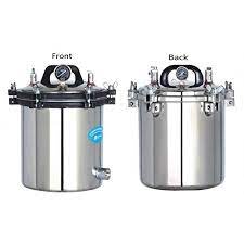 Autoclave Sterilizer 18ltrs