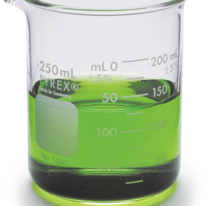 Beaker, Griffin, Low Form, Glass, 1000 mL