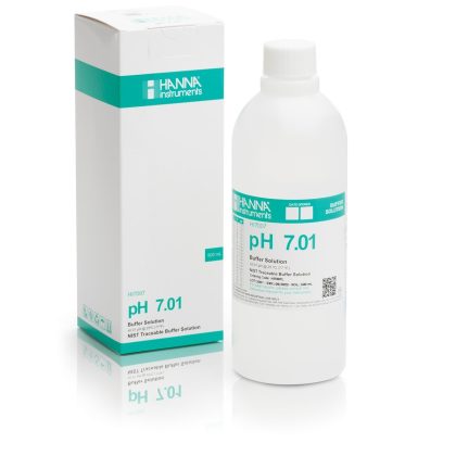 Buffer Solution, pH 7.01, 500mL